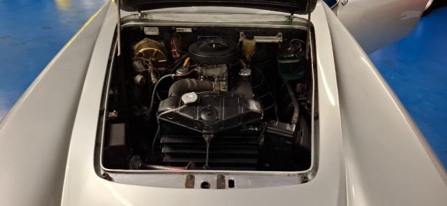 LANCIA FLAMINIA GT 2.5 140CV **TARGA LIVORNO** - foto 10