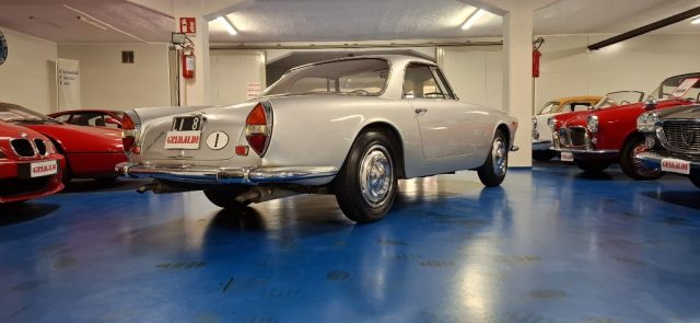 LANCIA FLAMINIA GT 2.5 140CV **TARGA LIVORNO** - foto 18