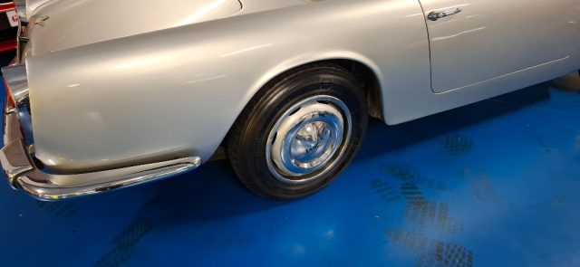 LANCIA FLAMINIA GT 2.5 140CV **TARGA LIVORNO** - foto 19
