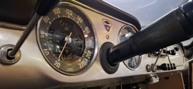 LANCIA FLAMINIA GT 2.5 140CV **TARGA LIVORNO** - foto 31