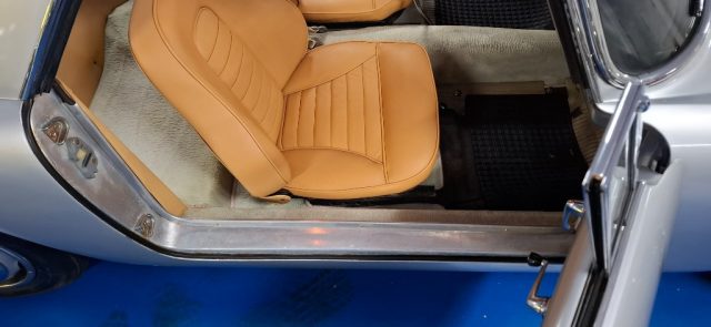 LANCIA FLAMINIA GT 2.5 140CV **TARGA LIVORNO** - foto 35
