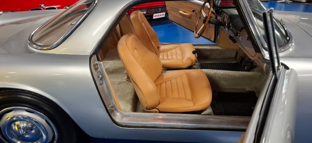 LANCIA FLAMINIA GT 2.5 140CV **TARGA LIVORNO** - foto 37