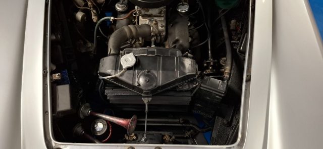 LANCIA FLAMINIA GT 2.5 140CV **TARGA LIVORNO** - foto 39