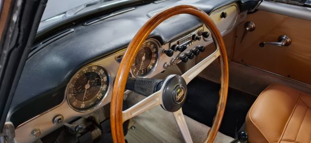 LANCIA FLAMINIA GT 2.5 140CV **TARGA LIVORNO** - foto 40