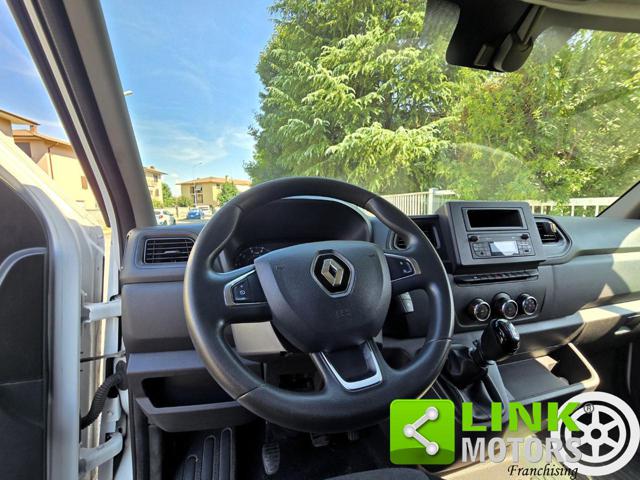 RENAULT MASTER T28 2.3 DCI L1H1 136 CV PREZZO F - foto 5