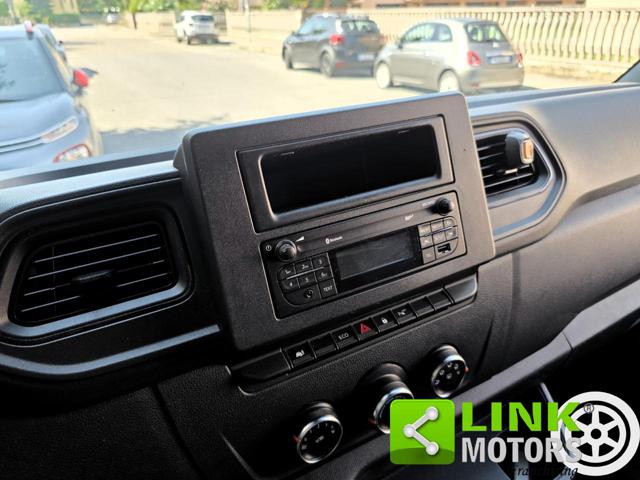 RENAULT MASTER T28 2.3 DCI L1H1 136 CV PREZZO F - foto 18