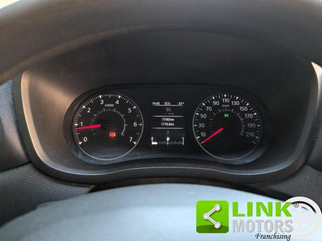 RENAULT MASTER T28 2.3 DCI L1H1 136 CV PREZZO F - foto 10