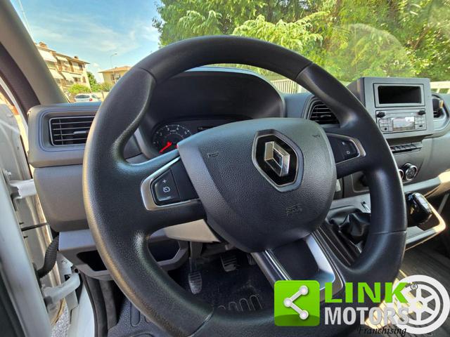 RENAULT MASTER T28 2.3 DCI L1H1 136 CV PREZZO F - foto 16