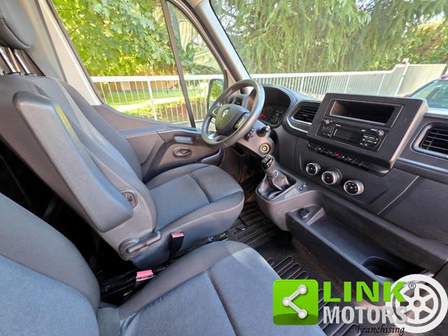 RENAULT MASTER T28 2.3 DCI L1H1 136 CV PREZZO F - foto 12