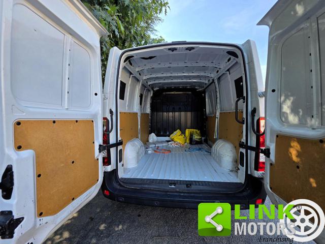 RENAULT MASTER T28 2.3 DCI L1H1 136 CV PREZZO F - foto 29