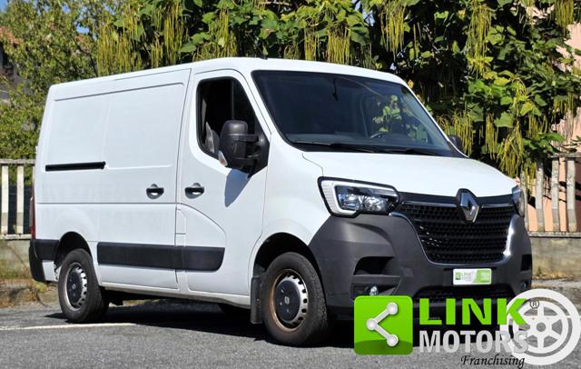 RENAULT MASTER T28 2.3 DCI L1H1 136 CV PREZZO F