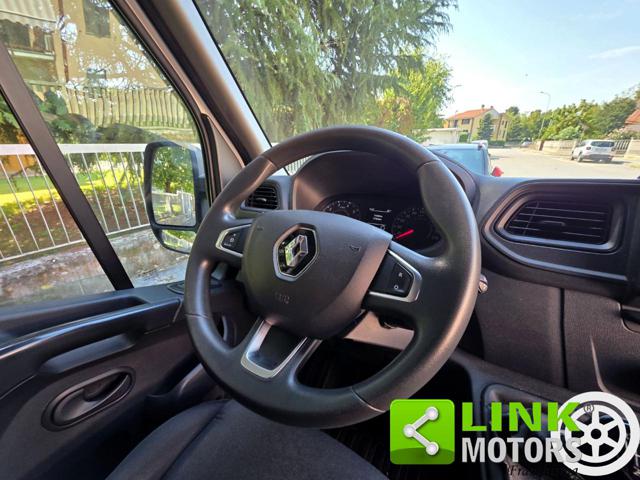 RENAULT MASTER T28 2.3 DCI L1H1 136 CV PREZZO F - foto 24