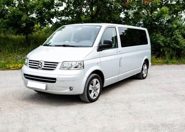 VOLKSWAGEN MULTIVAN VW CARAVELLE PL 9P 2008 2.5 TDI/ - foto 11