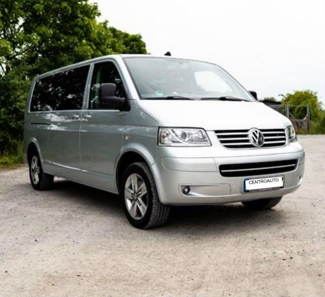 VOLKSWAGEN MULTIVAN VW CARAVELLE PL 9P 2008 2.5 TDI/ - foto 9