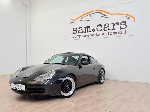 PORSCHE 996 CARRERA 996 COUPÉ