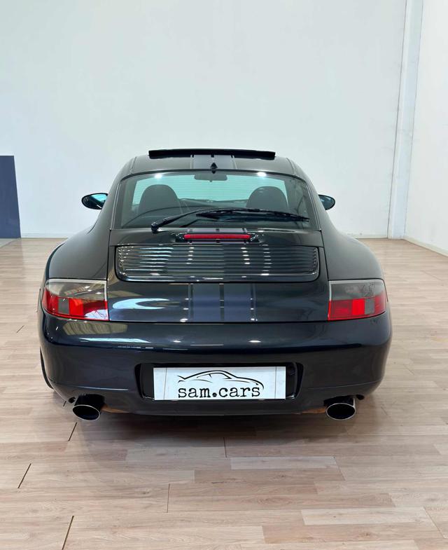 PORSCHE 996 CARRERA 996 COUPÉ - foto 4