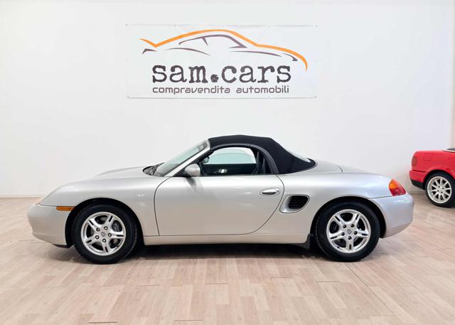 PORSCHE BOXSTER 2.7I ISCRITTA ASI - foto 2