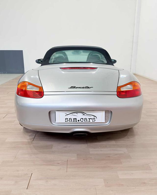 PORSCHE BOXSTER 2.7I ISCRITTA ASI - foto 4