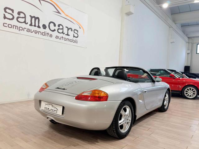 PORSCHE BOXSTER 2.7I ISCRITTA ASI - foto 5