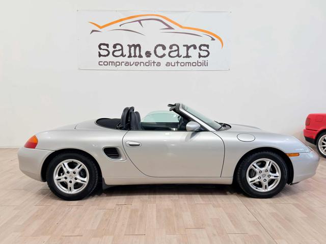 PORSCHE BOXSTER 2.7I ISCRITTA ASI - foto 6