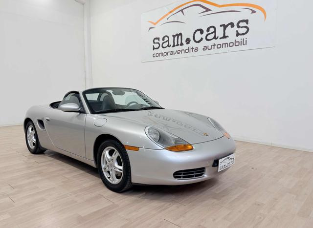 PORSCHE BOXSTER 2.7I ISCRITTA ASI - foto 7