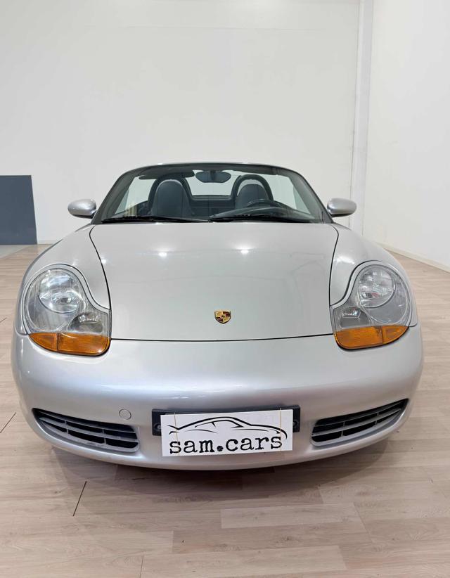 PORSCHE BOXSTER 2.7I ISCRITTA ASI - foto 8