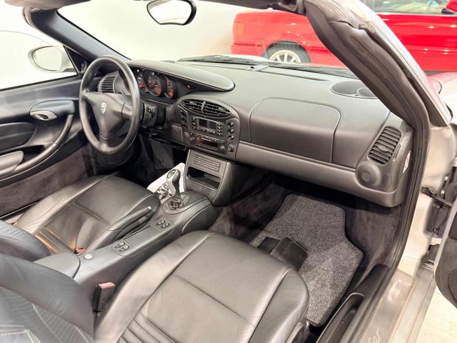 PORSCHE BOXSTER 2.7I ISCRITTA ASI - foto 10