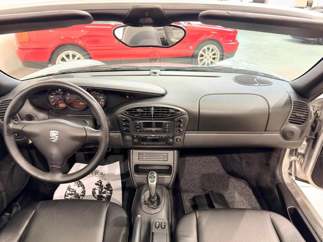 PORSCHE BOXSTER 2.7I ISCRITTA ASI - foto 12