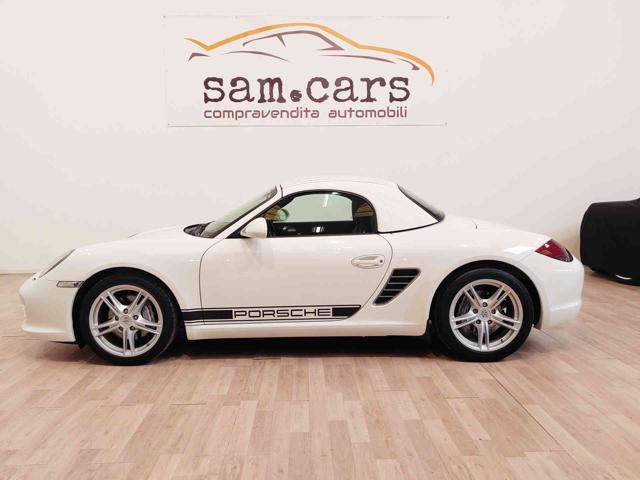 PORSCHE BOXSTER 2.9 PDK BOOK SERVICE UNICOPROPRI - foto 2