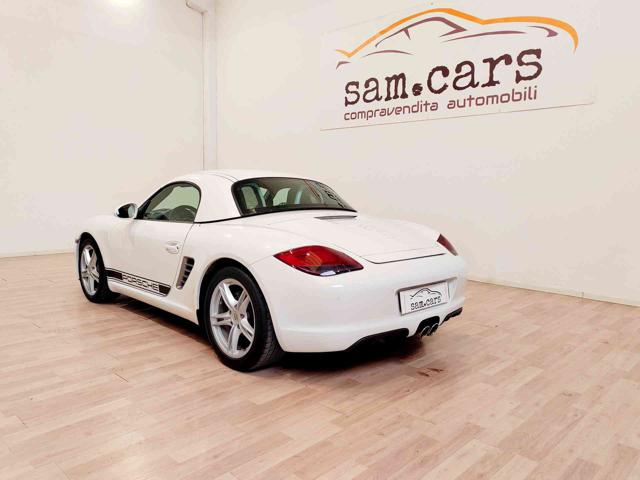 PORSCHE BOXSTER 2.9 PDK BOOK SERVICE UNICOPROPRI - foto 3