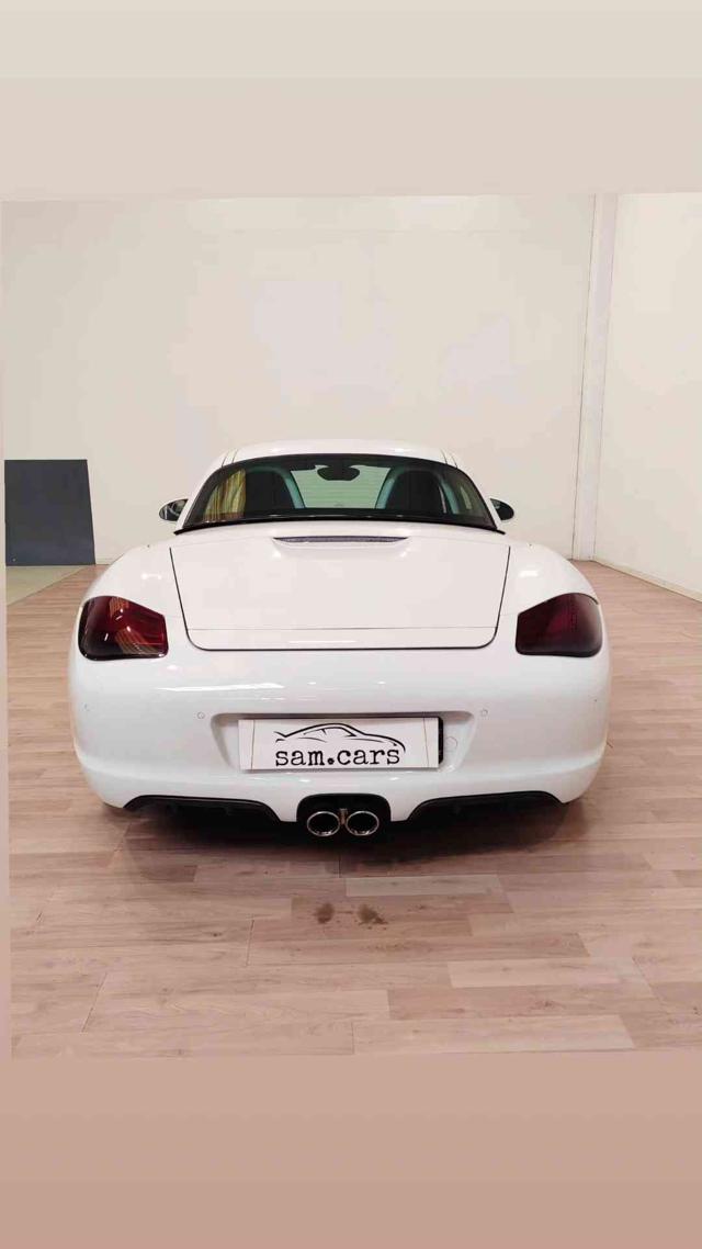 PORSCHE BOXSTER 2.9 PDK BOOK SERVICE UNICOPROPRI - foto 4