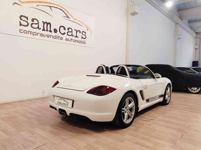 PORSCHE BOXSTER 2.9 PDK BOOK SERVICE UNICOPROPRI - foto 5
