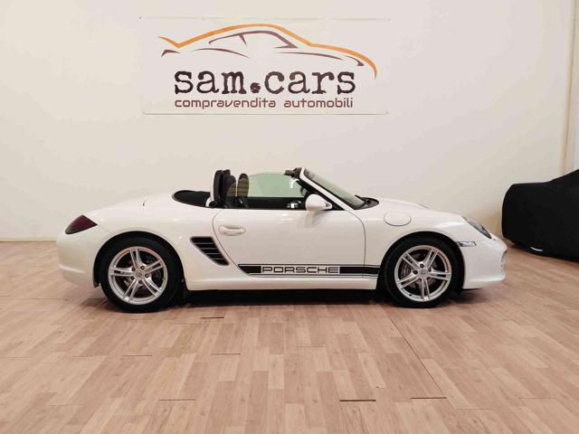 PORSCHE BOXSTER 2.9 PDK BOOK SERVICE UNICOPROPRI - foto 6