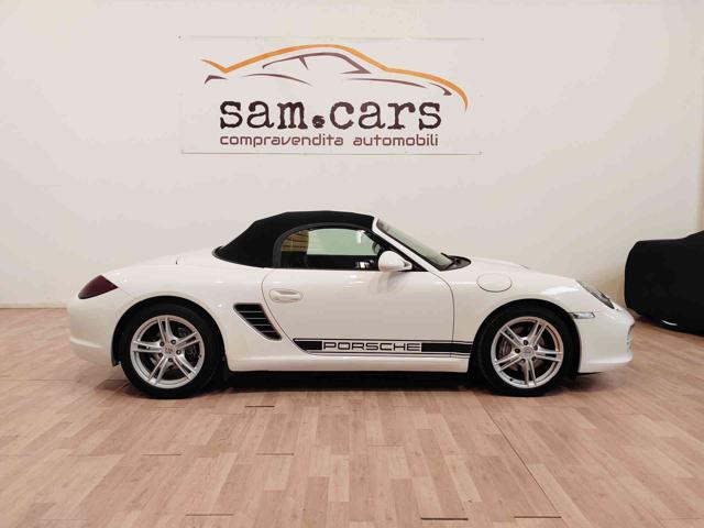PORSCHE BOXSTER 2.9 PDK BOOK SERVICE UNICOPROPRI - foto 7