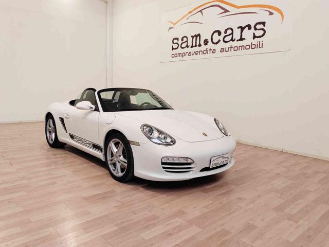 PORSCHE BOXSTER 2.9 PDK BOOK SERVICE UNICOPROPRI - foto 8