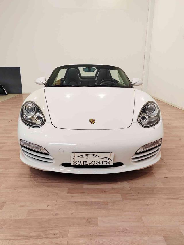PORSCHE BOXSTER 2.9 PDK BOOK SERVICE UNICOPROPRI - foto 9