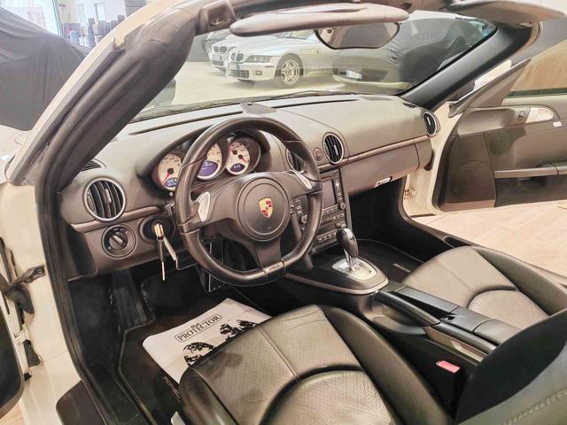 PORSCHE BOXSTER 2.9 PDK BOOK SERVICE UNICOPROPRI - foto 10