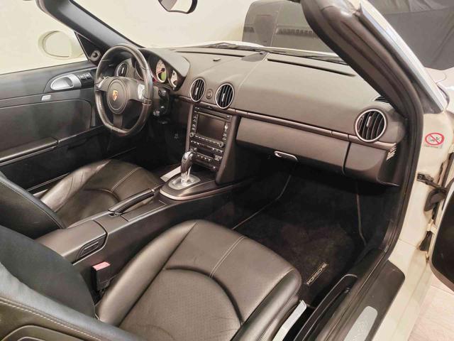 PORSCHE BOXSTER 2.9 PDK BOOK SERVICE UNICOPROPRI - foto 11
