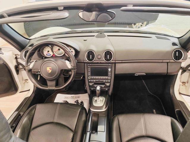PORSCHE BOXSTER 2.9 PDK BOOK SERVICE UNICOPROPRI - foto 12