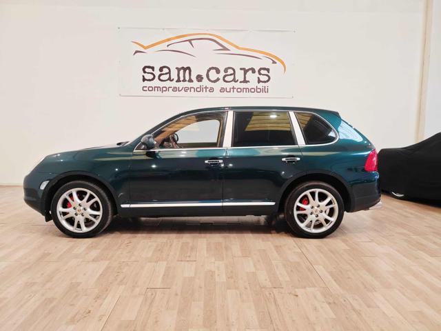 PORSCHE CAYENNE 4.5 TURBO 450CV ISCRITTA ASI TAG - foto 2