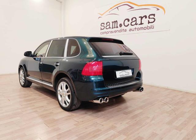 PORSCHE CAYENNE 4.5 TURBO 450CV ISCRITTA ASI TAG - foto 3