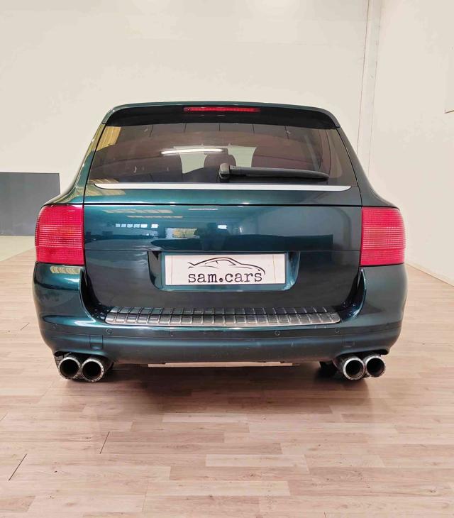 PORSCHE CAYENNE 4.5 TURBO 450CV ISCRITTA ASI TAG - foto 4