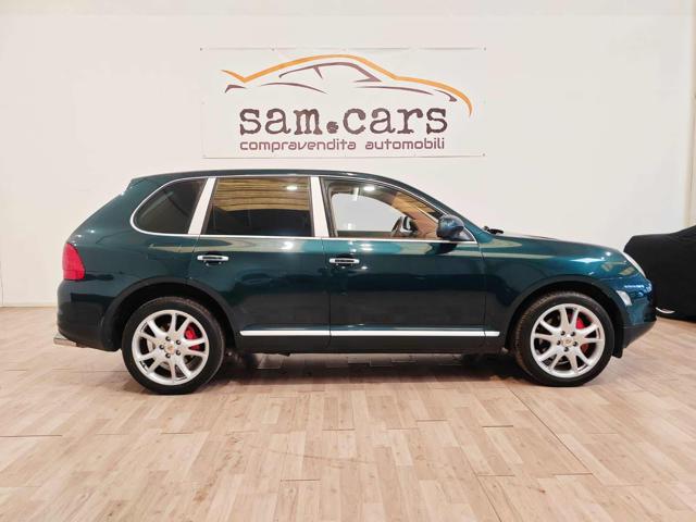 PORSCHE CAYENNE 4.5 TURBO 450CV ISCRITTA ASI TAG - foto 6