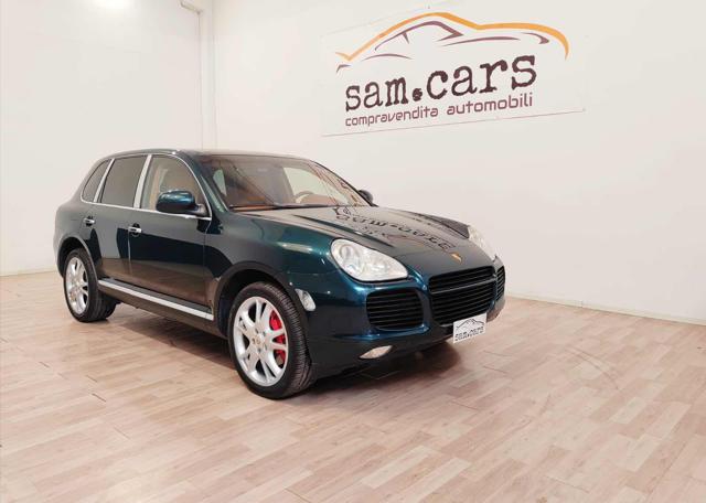 PORSCHE CAYENNE 4.5 TURBO 450CV ISCRITTA ASI TAG - foto 7