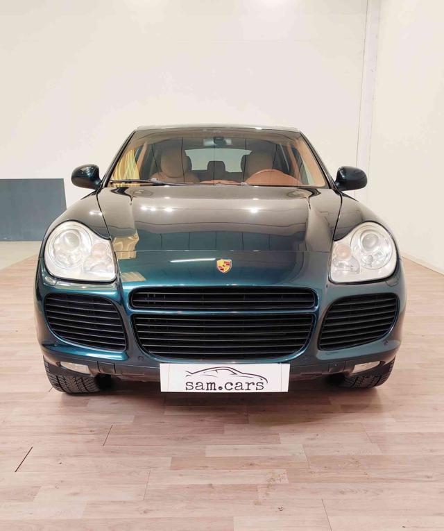 PORSCHE CAYENNE 4.5 TURBO 450CV ISCRITTA ASI TAG - foto 8