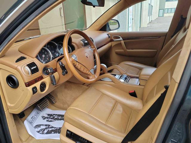 PORSCHE CAYENNE 4.5 TURBO 450CV ISCRITTA ASI TAG - foto 11