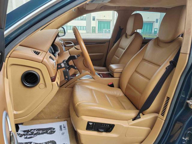 PORSCHE CAYENNE 4.5 TURBO 450CV ISCRITTA ASI TAG - foto 12