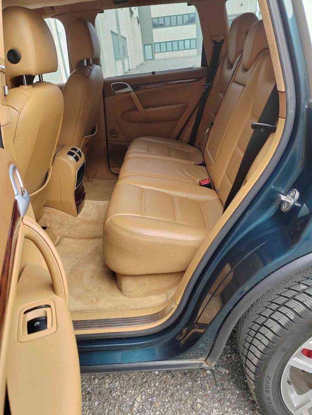 PORSCHE CAYENNE 4.5 TURBO 450CV ISCRITTA ASI TAG - foto 13