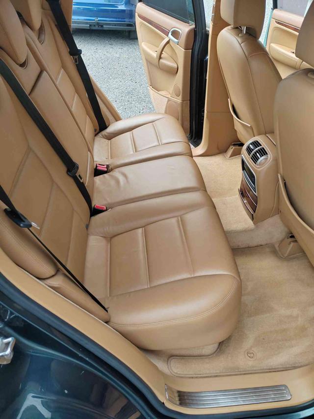 PORSCHE CAYENNE 4.5 TURBO 450CV ISCRITTA ASI TAG - foto 14