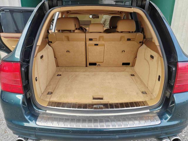 PORSCHE CAYENNE 4.5 TURBO 450CV ISCRITTA ASI TAG - foto 15